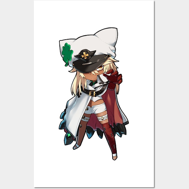 Ramlethal Valentine Wall Art by 1001 Artwork